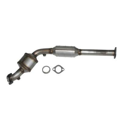 Right Direct-Fit Cat Converter Compatible With 2002-2011 Lincoln Ford Crown Victoria 3.0L V6 Dohc