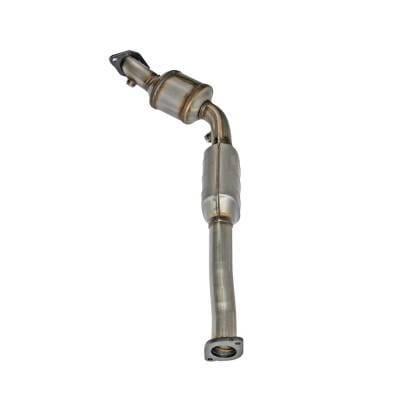 Right Direct-Fit Cat Converter Compatible With 2002-2011 Lincoln Ford Crown Victoria 3.0L V6 Dohc thumbnail 5