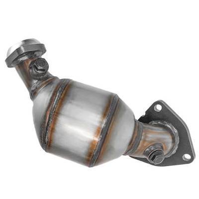 Front Left Direct-Fit Cat Converter Compatible With 2010-2015 Lincoln Ford Taurus Explorer 5.4L V8 thumbnail 3