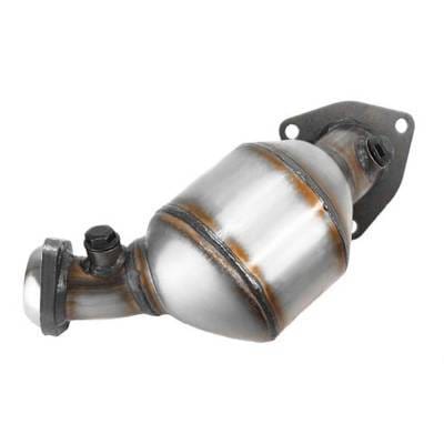 Front Left Direct-Fit Cat Converter Compatible With 2010-2015 Lincoln Ford Taurus Explorer 5.4L V8 thumbnail 5