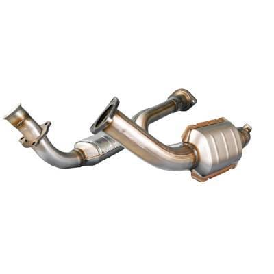 Direct-Fit Cat Converter Compatible With 2000-2005 Cadillac Chevrolet Sierra 2500 7.4L V8 Ohv 16V thumbnail 3
