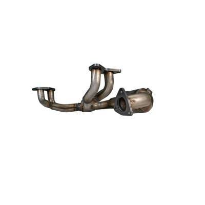 Direct-Fit Cat Converter Compatible With 2011-2016 Subaru Legacy Outback 2.5L H4 Dohc 16V Turbo thumbnail 2