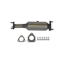 Direct-Fit Cat Converter Compatible With 2003-2007 Honda Accord 2.4L 4-Cyl Dohc I-Vtec Replaces