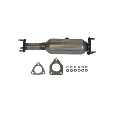 Direct-Fit Cat Converter Compatible With 2003-2007 Honda Accord 2.4L 4-Cyl Dohc I-Vtec Replaces