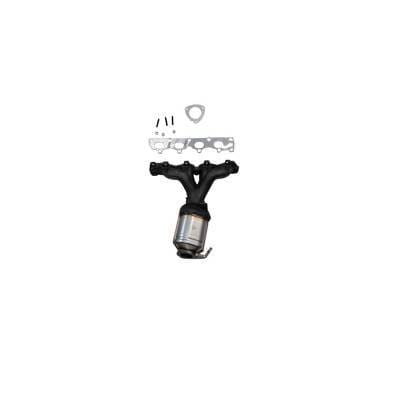 Direct-Fit Cat Converter Compatible With 2004-2008 Chevrolet Saturn G6 Malibu 3.5L V6 Ohv 12V