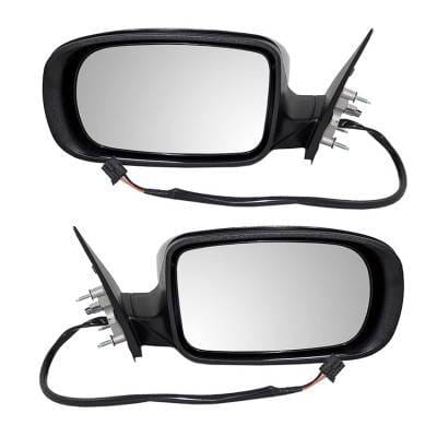 New Door Mirrors Pair Fits Chrysler 300 C Limited Touring 2011-2018 68084698Ac
