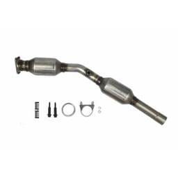 Rear Direct-Fit Cat Converter Compatible With 2003-2006 Toyota Pontiac Vibe Corolla 1.8L 4-Cyl Dohc