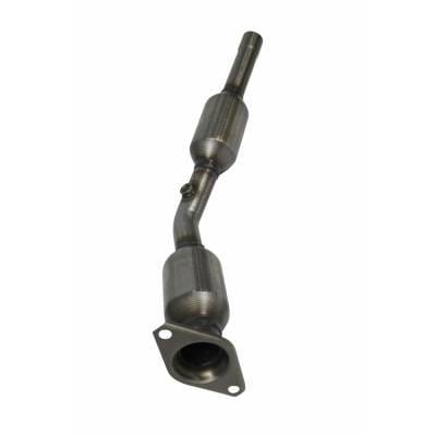 Rear Direct-Fit Cat Converter Compatible With 2003-2006 Toyota Pontiac Vibe Corolla 1.8L 4-Cyl Dohc thumbnail 3