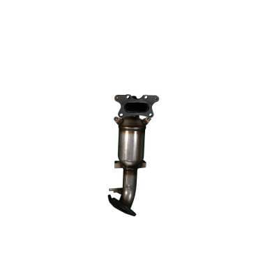 Front Direct-Fit Cat Converter Compatible With 2016-2020 Honda Hr-V 1.8L 4-Cyl Dohc Atkinson Cycle thumbnail 3