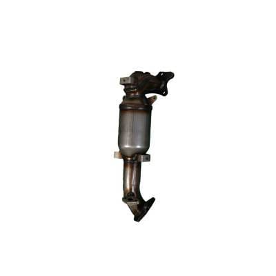 Front Direct-Fit Cat Converter Compatible With 2016-2020 Honda Hr-V 1.8L 4-Cyl Dohc Atkinson Cycle thumbnail 5