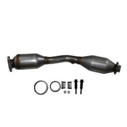 Front Direct-Fit Cat Converter Compatible With 2007-2008 Nissan Versa Sentra 1.8L 4-Cyl Dohc 16V