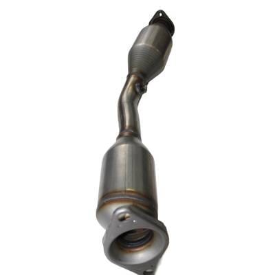 Front Direct-Fit Cat Converter Compatible With 2007-2008 Nissan Versa Sentra 1.8L 4-Cyl Dohc 16V thumbnail 5