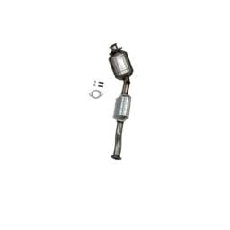 Left Direct-Fit Cat Converter Compatible With 2002-2011 Lincoln Ford Crown Victoria 3.0L V6 Dohc 24V