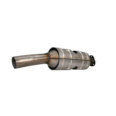 Rear Direct-Fit Cat Converter Compatible With 1997-1999 Ford Van F-550 3.0L V6 Ohv 12V Replaces Ford thumbnail 3
