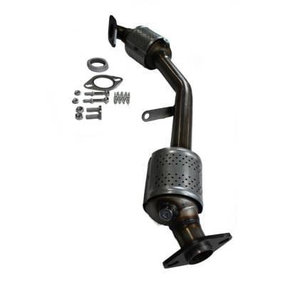 Direct-Fit Catalytic Converter Compatible With 1999 2000 2001 Subaru Forester Legacy Outback Impreza