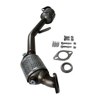 Direct-Fit Catalytic Converter Compatible With 1999 2000 2001 Subaru Forester Legacy Outback Impreza thumbnail 2