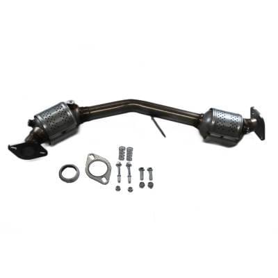 Direct-Fit Catalytic Converter Compatible With 1999 2000 2001 Subaru Forester Legacy Outback Impreza thumbnail 3