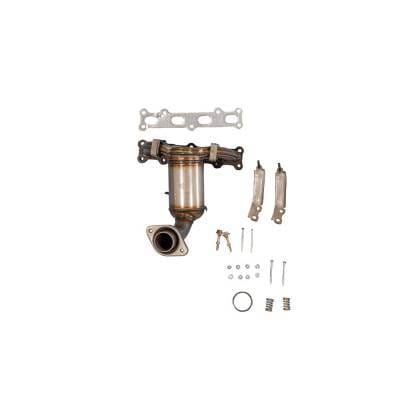 Direct-Fit Cat Converter Compatible With 2007-2008 Jeep Dodge Caliber Compass 3.8L V6 Ohv 12V