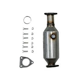 Direct-Fit Catalytic Converter Compatible With 1998 1999 Honda Accord Acura Cl 2.3L L4 F23a Engine