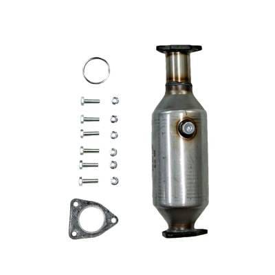 Direct-Fit Catalytic Converter Compatible With 1998 1999 Honda Accord Acura Cl 2.3L L4 F23a Engine