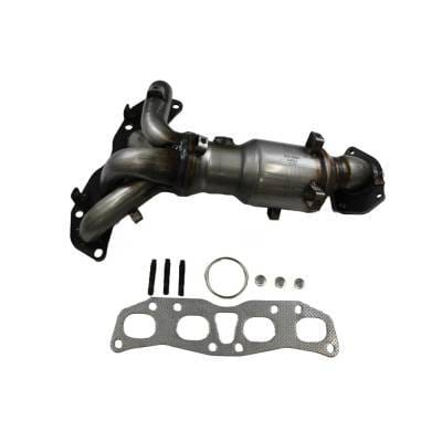 Direct-Fit Cat Converter Compatible With 2007-2015 Nissan Altima Rogue 3.5L V6 Dohc 24V Replaces
