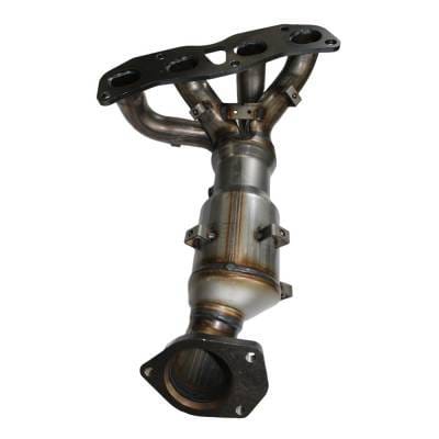Direct-Fit Cat Converter Compatible With 2007-2015 Nissan Altima Rogue 3.5L V6 Dohc 24V Replaces thumbnail 5
