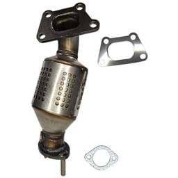 Front Right Direct-Fit Cat Converter Compatible With 2010-2011 Chevrolet Gmc Terrain Equinox 3.6L V6