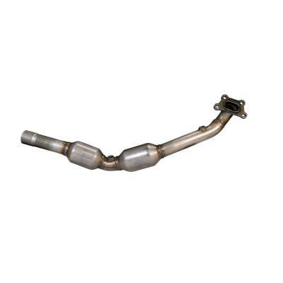 Left Direct-Fit Cat Converter Compatible With 2012-2015 Chevrolet Camaro 2.0L 4-Cyl Dohc 16V thumbnail 5