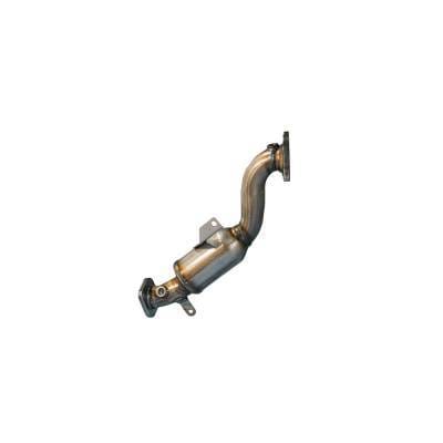 Front Direct-Fit Cat Converter Compatible With 2013-2014 Cadillac Cts 5.3L V8 Ohv 16V Replaces Gm thumbnail 3
