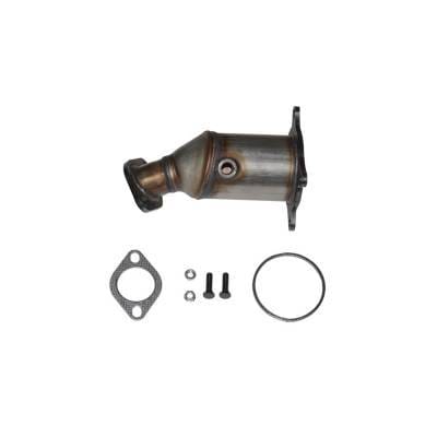 Front Direct-Fit Cat Converter Compatible With 2007 Lincoln Ford Taurus Edge 3.0L V6 Dohc 24V thumbnail 3