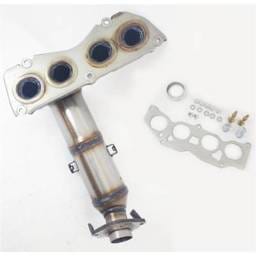 Direct-Fit Cat Converter Compatible With 2012-2017 Toyota Camry 3.5L V6 Dohc 24V Replaces Toyota