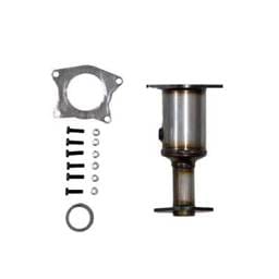 Front Right Direct-Fit Cat Converter Compatible With 2007 Lincoln Ford Taurus Edge 3.0L V6 Dohc 24V