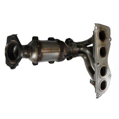 Front Direct-Fit Cat Converter Compatible With 2010-2011 Toyota Camry 3.5L V6 Dohc 24V Replaces thumbnail 5