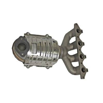 Direct-Fit Cat Converter Compatible With 2001-2005 Dodge Hyundai Accent 3.8L V6 Ohv 12V Replaces thumbnail 5
