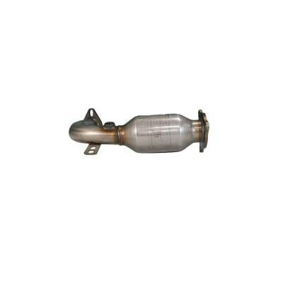 Front Direct-Fit Cat Converter Compatible With 2008-2012 Chevrolet Saturn G6 Malibu 3.5L V6 Ohv 12V thumbnail 5