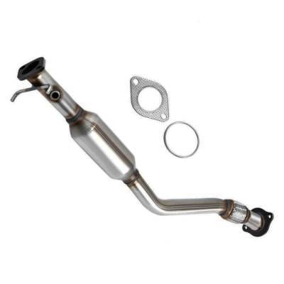 Center Direct-Fit Cat Converter Compatible With 1997-2003 Chevrolet Pontiac Intrigue Impala 3.8L V6 thumbnail 3