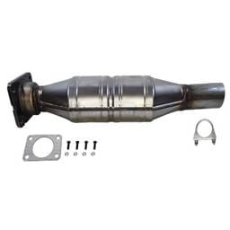 Direct-Fit Cat Converter Compatible With 1998-2004 Cadillac Pontiac Aurora Deville 4.6L V8 Dohc 32V