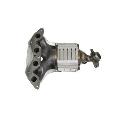 Front Direct-Fit Cat Converter Compatible With 2001-2005 Acura Honda Civic 1.7L 4-Cyl Sohc 16V Vtec thumbnail 3