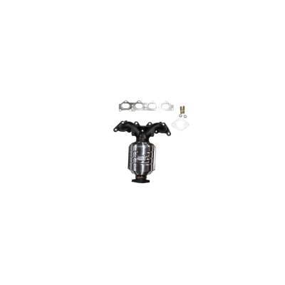 Direct-Fit Cat Converter Compatible With 2003-2006 Kia Hyundai Spectra Soul 2.0L 4-Cyl Dohc 16V
