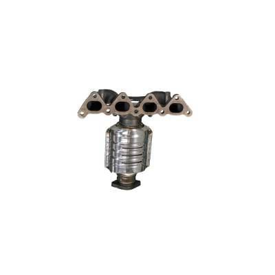 Direct-Fit Cat Converter Compatible With 2003-2006 Kia Hyundai Spectra Soul 2.0L 4-Cyl Dohc 16V thumbnail 3