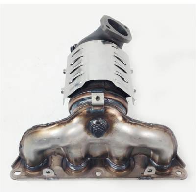 Direct-Fit Cat Converter Compatible With 2011-2012 Kia Hyundai Soul Elantra 2.0L 4-Cyl Dohc 16V thumbnail 5