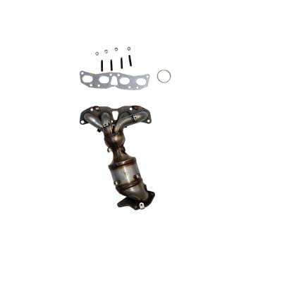 Direct-Fit Cat Converter Compatible With 2007 Nissan Altima Rogue 3.5L V6 Dohc 24V Replaces Nissan