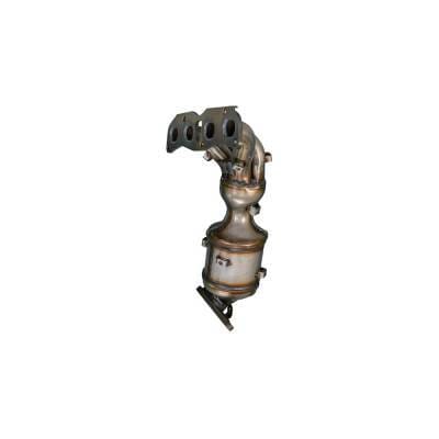 Direct-Fit Cat Converter Compatible With 2007 Nissan Altima Rogue 3.5L V6 Dohc 24V Replaces Nissan thumbnail 5