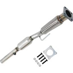Direct-Fit Cat Converter Compatible With 2005-2014 Volkswagen Jetta Beetle 1.8L 4-Cyl Dohc 20V Turbo