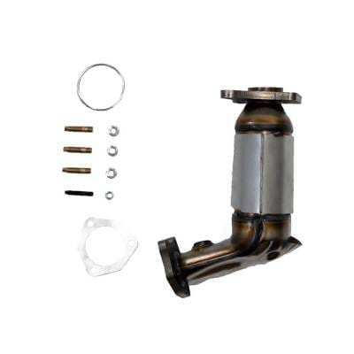 Front Right Direct-Fit Cat Converter Compatible With 2002-2006 Nissan Maxima Altima 3.5L V6 Dohc 24V