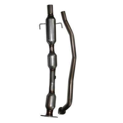 Direct-Fit Cat Converter Compatible With 2009-2010 Toyota Pontiac Vibe Corolla 1.8L 4-Cyl Dohc 16V thumbnail 3