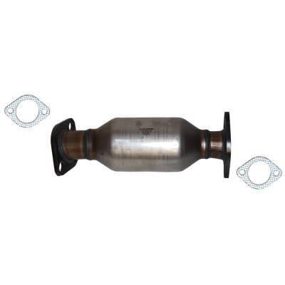 Direct-Fit Cat Converter Compatible With 2010-2012 Kia Hyundai Elantra Sorento 3.5L V6 Dohc 24V