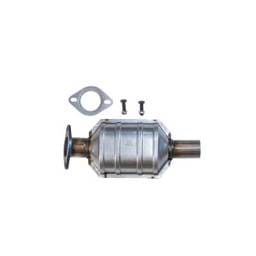 Rear Direct-Fit Cat Converter Compatible With 2012-2013 Kia Hyundai Accent Soul 3.5L V6 Dohc 24V