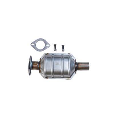 Rear Direct-Fit Cat Converter Compatible With 2012-2013 Kia Hyundai Accent Soul 3.5L V6 Dohc 24V