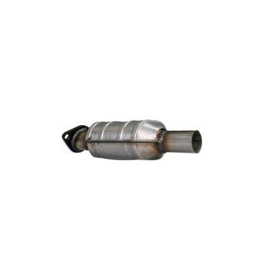 Rear Direct-Fit Cat Converter Compatible With 2012-2013 Kia Hyundai Accent Soul 3.5L V6 Dohc 24V thumbnail 3